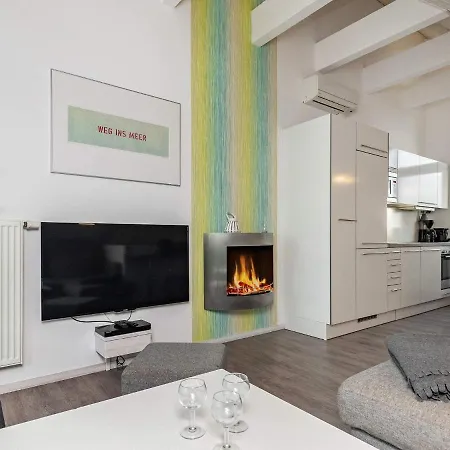 Traumferienhaus Mit Marina-Blick Wendtorf