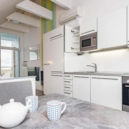 Two-bedroom In 1 Wendtorf
