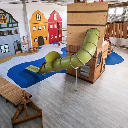 Сasa de vacaciones Traumferienhaus Mit Marina-Blick Wendtorf