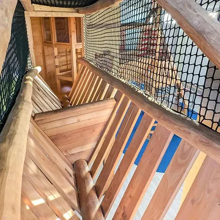 Traumferienhaus Mit Marina-Blick Wendtorf