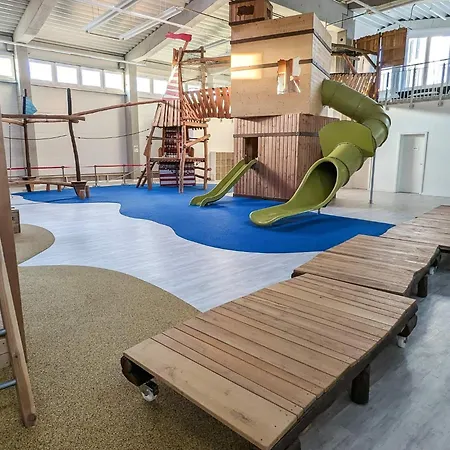 Traumferienhaus Mit Marina-Blick Сasa de vacaciones Wendtorf