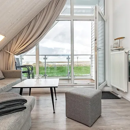 Traumferienhaus Mit Marina-Blick * Wendtorf