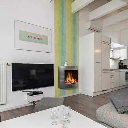 Traumferienhaus Mit Marina-Blick Сasa de vacaciones *